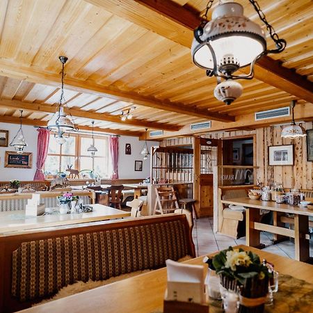 Landhotel Zum Matthiasl Bischofsreut エクステリア 写真