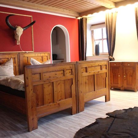 Landhotel Zum Matthiasl Bischofsreut エクステリア 写真