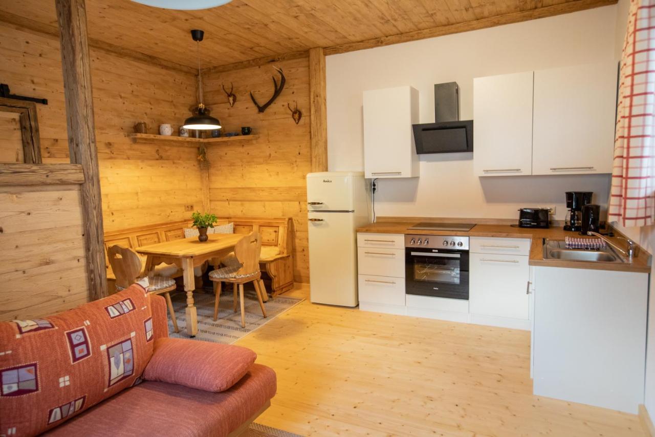 Landhotel Zum Matthiasl Bischofsreut エクステリア 写真
