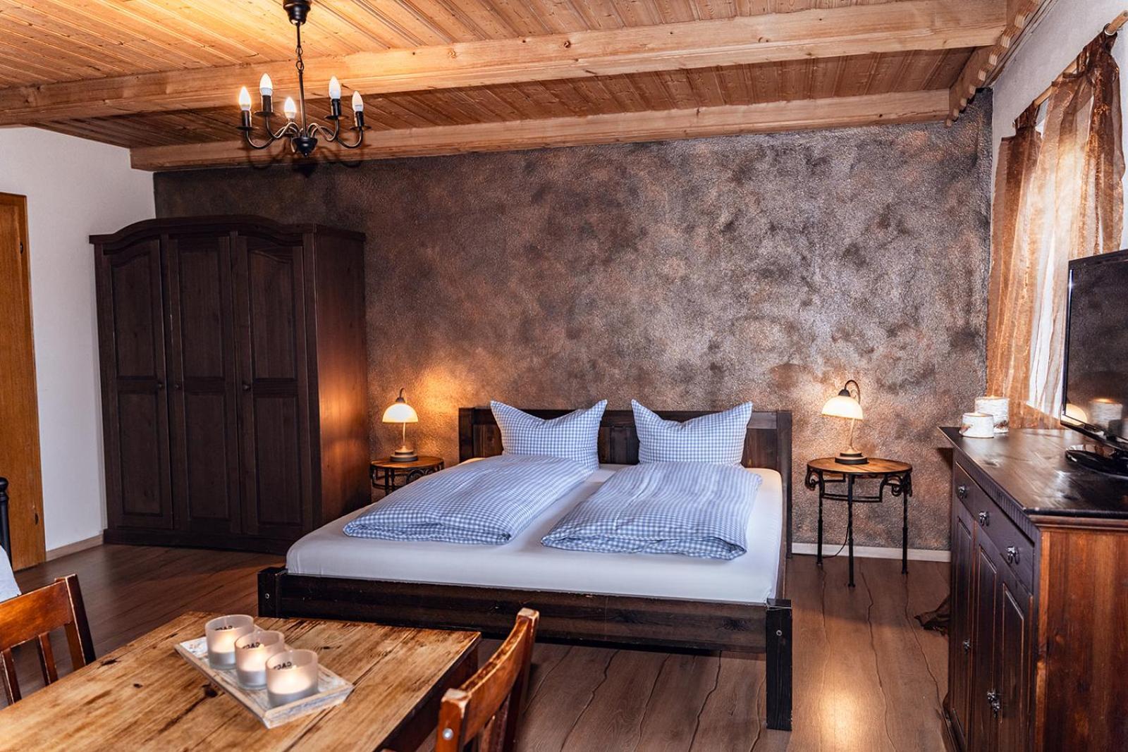 Landhotel Zum Matthiasl Bischofsreut エクステリア 写真