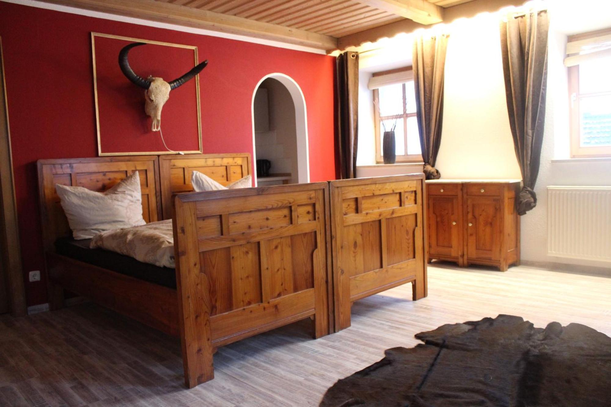 Landhotel Zum Matthiasl Bischofsreut エクステリア 写真