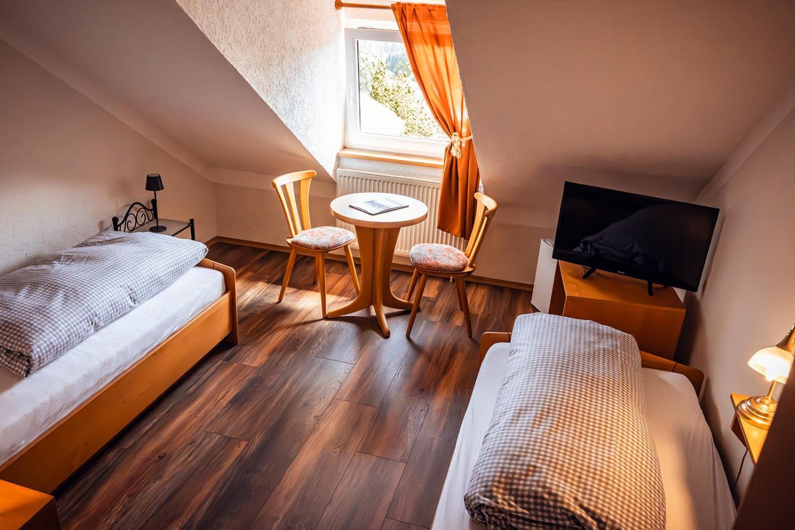 Landhotel Zum Matthiasl Bischofsreut エクステリア 写真